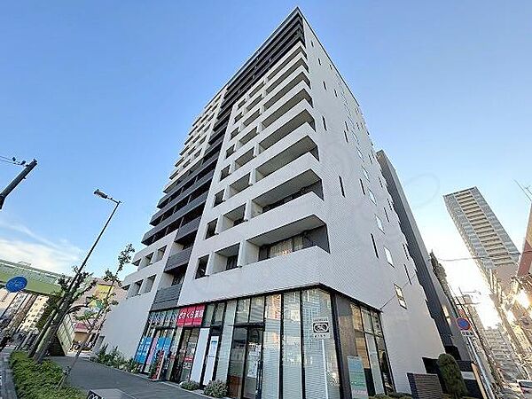 大阪府大阪市西区南堀江４丁目(賃貸マンション1R・7階・40.15㎡)の写真 その1