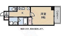 四天王寺前夕陽ヶ丘駅 5.9万円