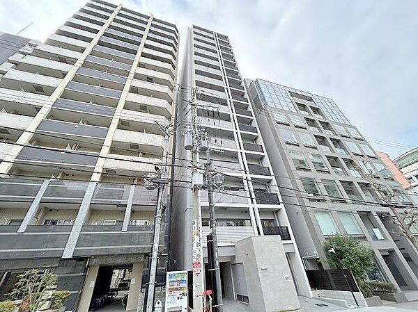 大阪府大阪市中央区南新町２丁目(賃貸マンション1LDK・3階・38.18㎡)の写真 その22