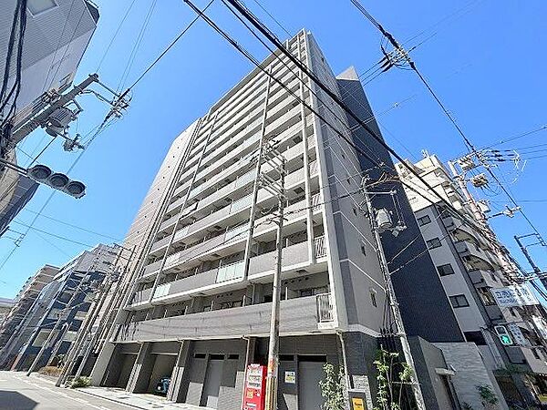 大阪府大阪市西区立売堀４丁目(賃貸マンション1DK・3階・28.29㎡)の写真 その1