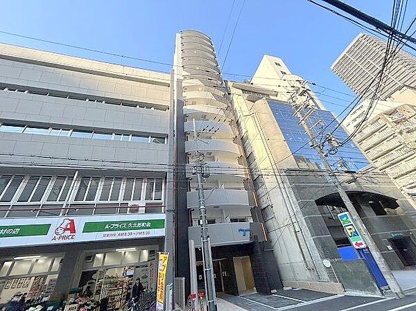 大阪府大阪市中央区久太郎町２丁目(賃貸マンション1R・12階・49.97㎡)の写真 その1