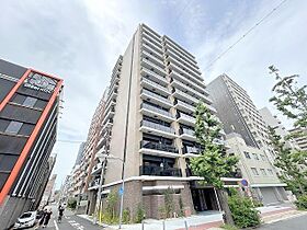 RJRプレシア南堀江  ｜ 大阪府大阪市西区南堀江２丁目5番7号（賃貸マンション1LDK・4階・34.50㎡） その1