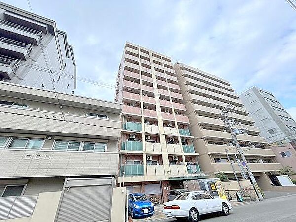 コンソラーレ難波 902｜大阪府大阪市浪速区桜川１丁目(賃貸マンション1LDK・9階・34.72㎡)の写真 その11