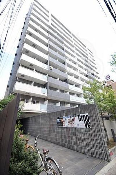 大阪府大阪市中央区日本橋２丁目(賃貸マンション1K・11階・25.82㎡)の写真 その1