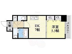 難波駅 8.1万円