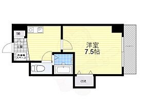 M’PLAZA長堀弐番館  ｜ 大阪府大阪市中央区島之内２丁目8番5号（賃貸マンション1K・8階・24.16㎡） その2