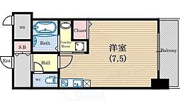 恵美須町駅 6.6万円