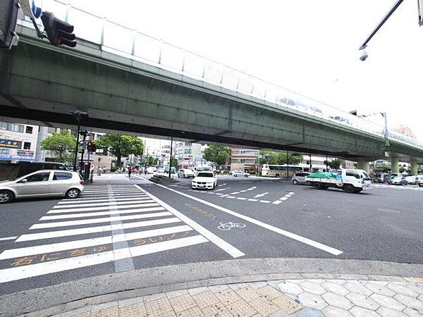 大阪府大阪市中央区東心斎橋１丁目(賃貸マンション1LDK・18階・50.17㎡)の写真 その23