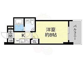 大阪府大阪市浪速区幸町２丁目7番10号（賃貸マンション1K・2階・24.16㎡） その2