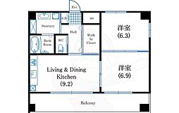 難波駅 14.8万円