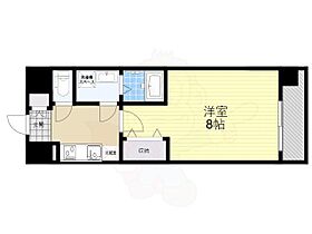 大阪府大阪市浪速区大国１丁目（賃貸マンション1K・7階・26.43㎡） その2