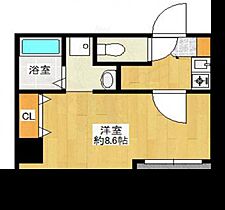 大阪府大阪市浪速区元町３丁目9番5号（賃貸マンション1K・1階・23.62㎡） その2