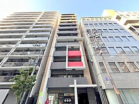 大阪府大阪市西区靱本町２丁目（賃貸マンション1K・5階・21.69㎡） その1