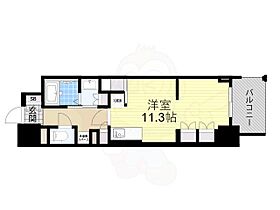 大阪府大阪市西区北堀江１丁目22番19号（賃貸マンション1R・3階・34.51㎡） その2