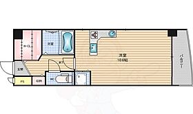 ZEUS靭公園PREMIUM  ｜ 大阪府大阪市西区靱本町２丁目（賃貸マンション1R・9階・29.44㎡） その2