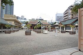 大阪府大阪市中央区南久宝寺町１丁目7番7号（賃貸マンション1LDK・10階・39.59㎡） その17