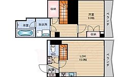 難波駅 13.1万円