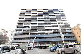 大阪府大阪市浪速区日本橋東２丁目4番11号（賃貸マンション1K・8階・22.04㎡） その19