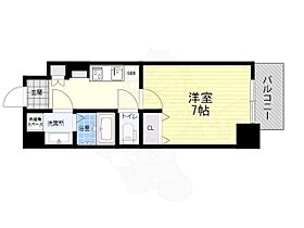 大阪府大阪市浪速区大国２丁目（賃貸マンション1K・4階・24.88㎡） その2