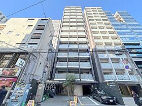 大阪府大阪市中央区南船場３丁目（賃貸マンション1K・8階・26.70㎡） その1