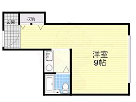 心斎橋アーバンライフ 405 ｜ 大阪府大阪市中央区西心斎橋１丁目5番12号（賃貸マンション1R・4階・20.00㎡） その2