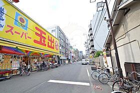 ベルシモンズ桜川  ｜ 大阪府大阪市浪速区桜川３丁目6番3号（賃貸マンション1K・4階・26.62㎡） その17