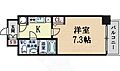 ラシュレEXEナンバニシ7階6.2万円