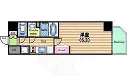 大阪市営中央線 阿波座駅 徒歩8分