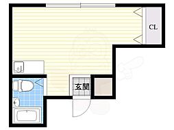 🉐敷金礼金0円！🉐京阪電鉄中之島線 中之島駅 徒歩6分