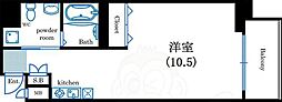 🉐敷金礼金0円！🉐京阪本線 北浜駅 徒歩8分