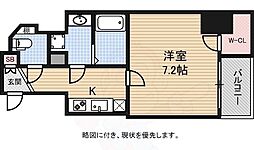 大阪市営長堀鶴見緑地線 西長堀駅 徒歩5分