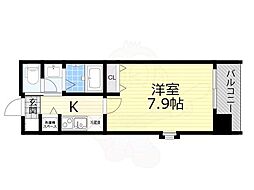 大阪市営長堀鶴見緑地線 心斎橋駅 徒歩7分