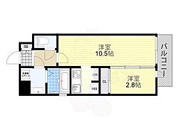 グランフェリーチェ・ナイン 4階