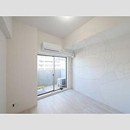 エスリード難波AGREA 13階1Kのリビング/ダイニング