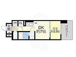 Osaka Metro御堂筋線 大国町駅 徒歩6分