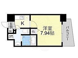 セレニテ難波西 9階/-