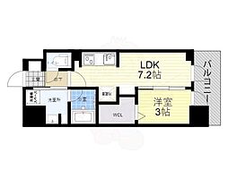 Osaka Metro長堀鶴見緑地線 西長堀駅 徒歩3分