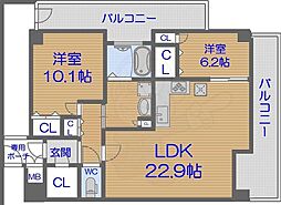 フェニックス日本橋高津 12階/-