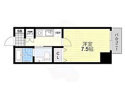Osaka Metro長堀鶴見緑地線 西大橋駅 徒歩7分 2階/-