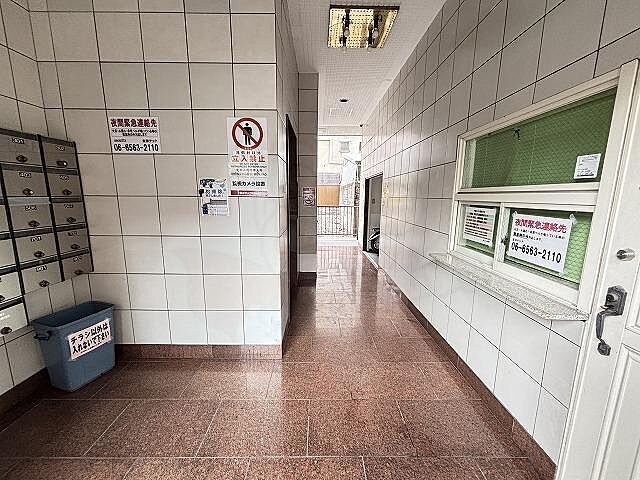 エントランス