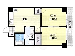 Osaka Metro谷町線 天満橋駅 徒歩6分 9階/-