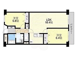 Osaka Metro谷町線 谷町九丁目駅 徒歩1分