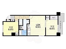 Osaka Metro御堂筋線 大国町駅 徒歩6分