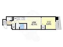 JR大阪環状線 芦原橋駅 徒歩6分