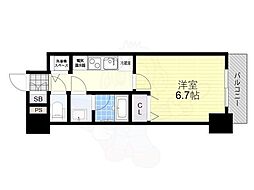Osaka Metro中央線 阿波座駅 徒歩4分