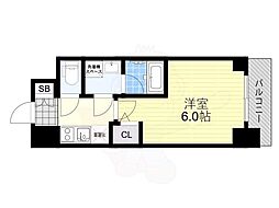 リヴェント難波ウエスト 10階/-