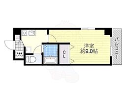M’PLAZA長堀 10階