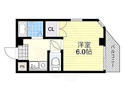 ウエルネス上本町 8階