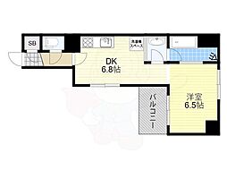 ZEUS桜川プレミアム 4階