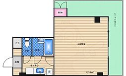 パッション難波南 6階
